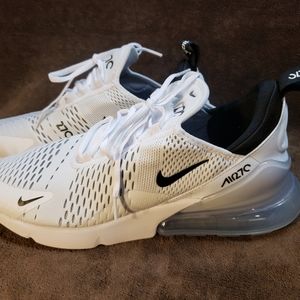 Mens Nike air max 270 size 12.0
